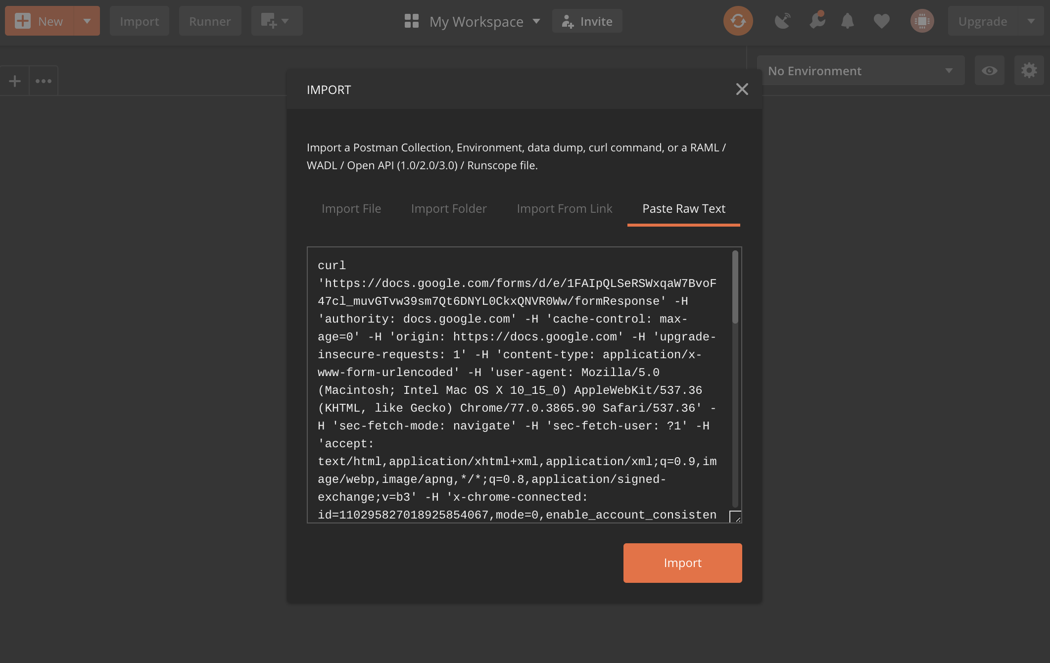 reverse engineer form api 5
