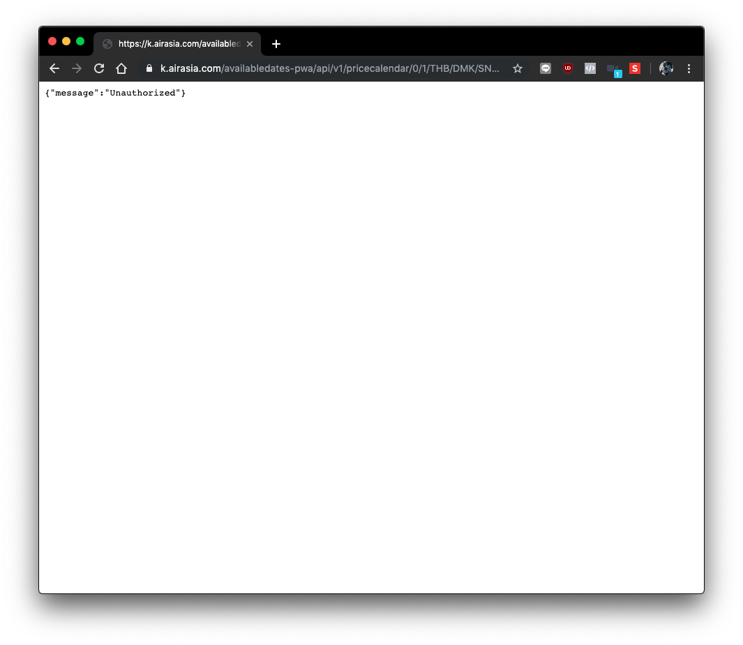 ทดลองเปิดที่ Tab ใหม่ไม่ได้ข้อมูลจาก
