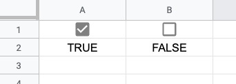 Checkbox value